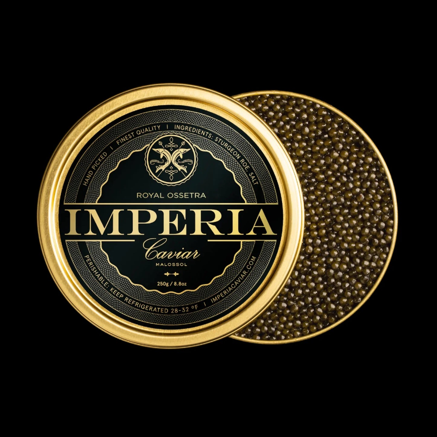 ROYAL OSSETRA CAVIAR