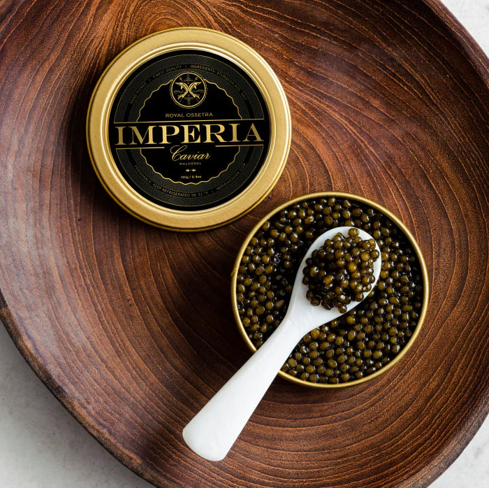 ROYAL OSSETRA CAVIAR